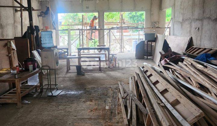 Rumah Unfurnished Bogor Selatan, Bogor SHM 2