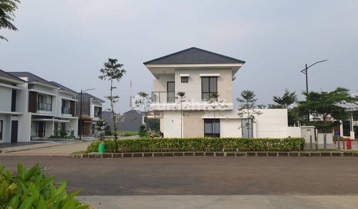 Rumah 2 Lantai Baru SHM di Komplek Ocbd Bogor Utara, Bogor 2