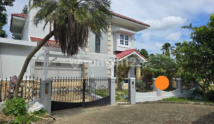 Rumah Bagus Unfurnished SHM Bogor Timur, Bogor