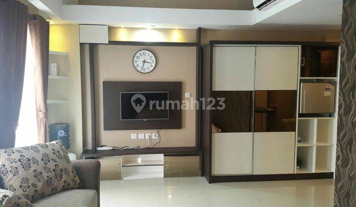 Apartment 1 BR Furnished 1