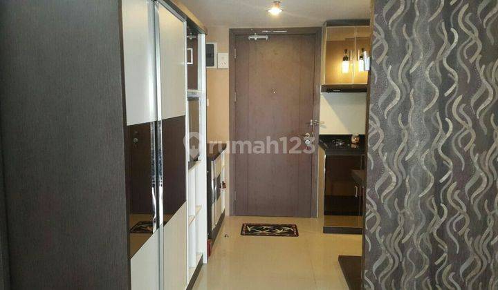 Apartment Furnished 1 BR 2