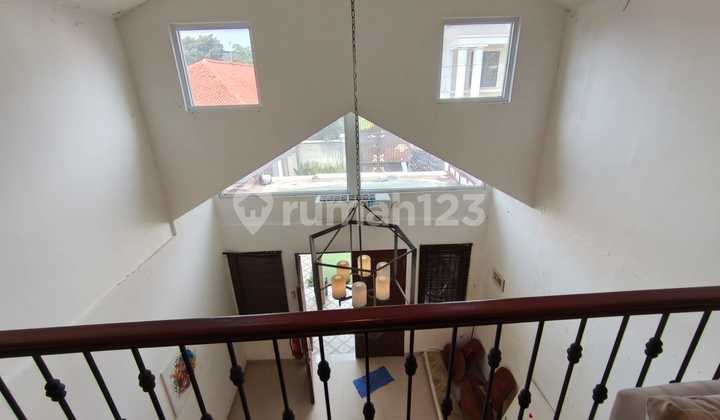 Rumah Bagus Furnished SHM Kedung Halang, Bogor 2