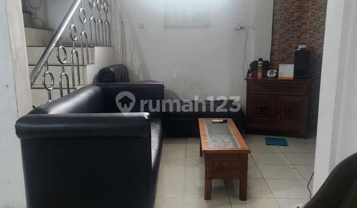 Good Business Space 500 m2 SHM Cibinong, Bogor