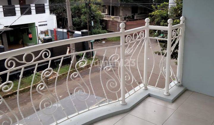 Rumah Kontrakan 2 Lantai Bagus Furnished SHM di Jl. Palupuh Raya, Bogor 1