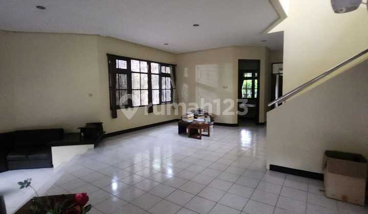 Rumah Kontrakan Bagus Unfurnished SHM Bogor Timur, Bogor 2