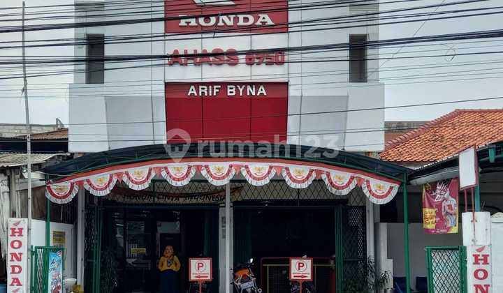 Ruko with SHM in Cirendeu, South Jakarta