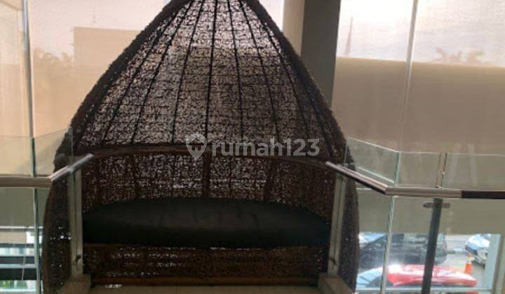 Apartment 1 BR Furnished 2