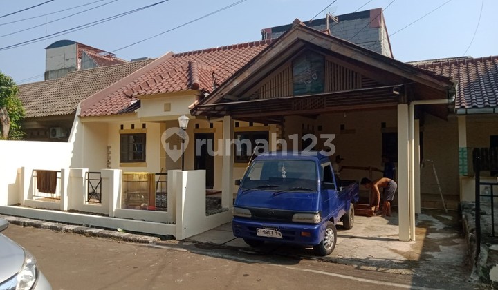 Rumah Bagus Unfurnished SHM Taman Yasmin, Bogor Kontrakan 2