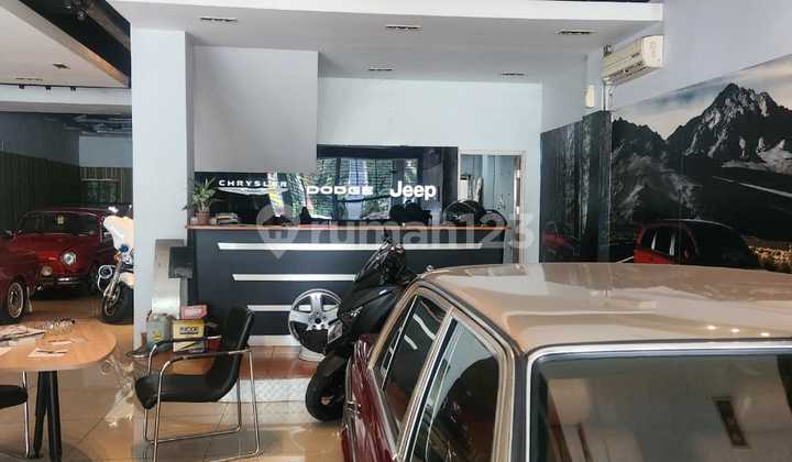 Ruko Butuh Minim Renovasi Pajajaran, Bogor 2