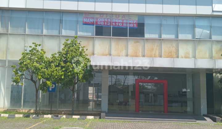 Ruang Usaha 4119 m2 SHM Tanah Sareal, Bogor 2