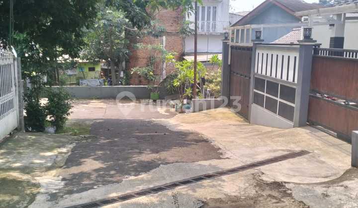 Nice House Semi Furnished Freehold Cimanggu, Bogor 2