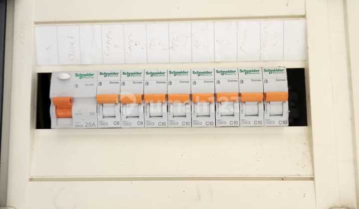 Nice House Unfurnished SHM Tajur, Bogor 2