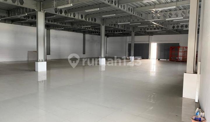 Ruko Bagus 84 m2 SHM Tanah Sareal, Bogor