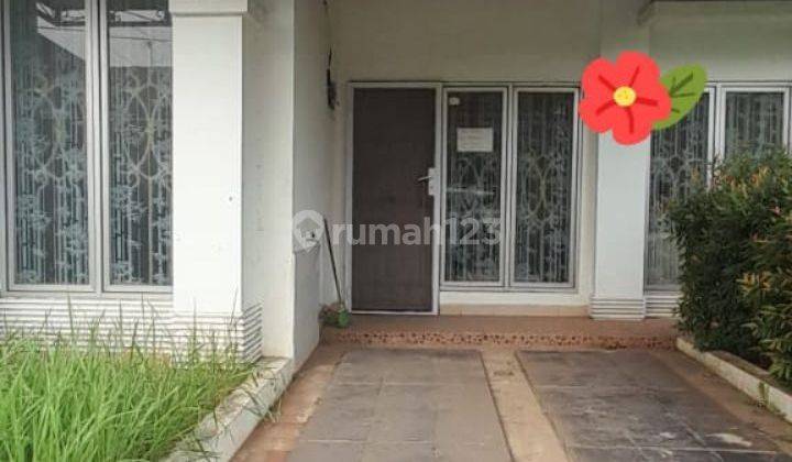 Dijual Rumah Hook Di Cluster Harmoni Harapan Indah Bekasi 
 1