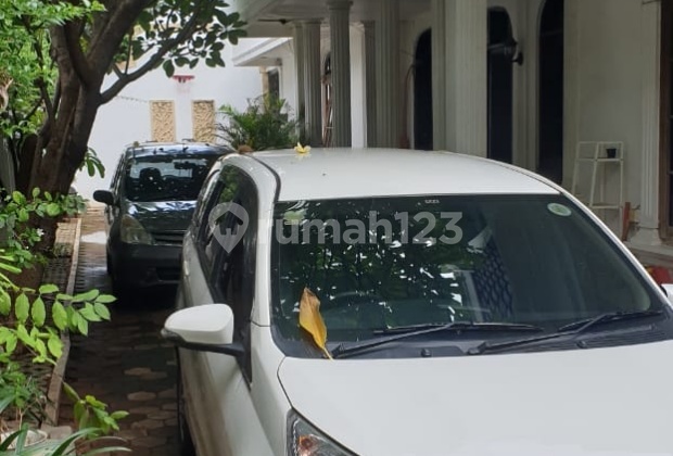 Dijual Rumah Di Taman Lagura Indah Cempaka Putih Timur Jakarta Pusat 2