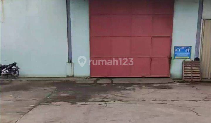 DIJUAL atau SEWA GUDANG NGANTONG INDOMARCO KP WR KOBAK PASIRGEMBONG CIKARANG UTARA BEKASI 2