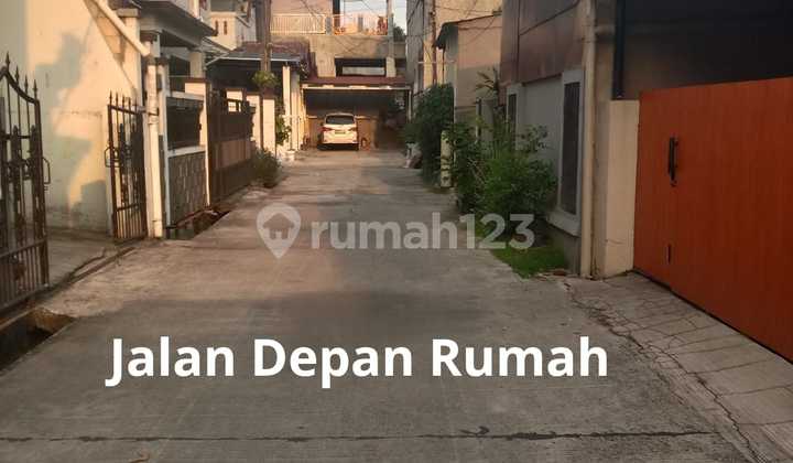 Dijual Rumah Di Bintara Bekasi 2