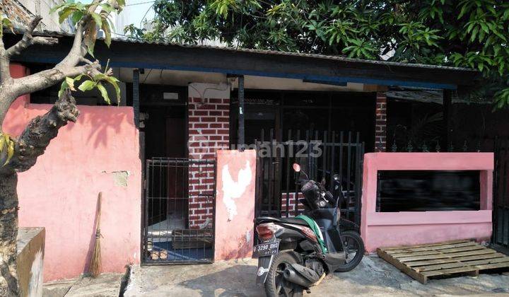 Dijual Rumah Lama Di Sungai Bambu Tanjung Priok Jakarta Utara 2