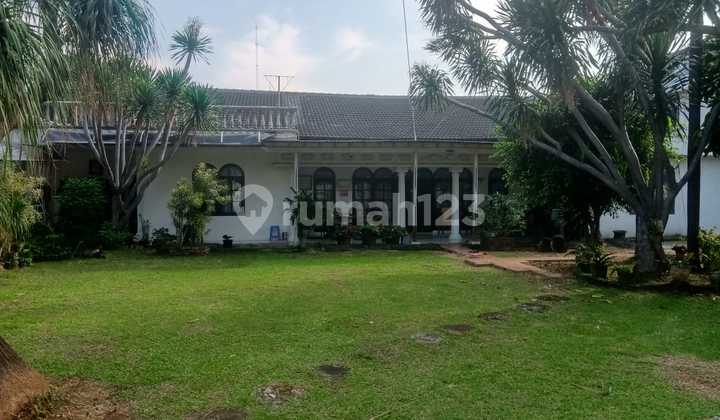 Dijual Rumah Asri Di Pondok Kelapa Duren Sawit Jakarta Timur