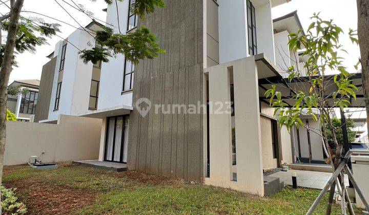 Dijual Rumah Hook Di Cluster Semayang Asya Jakarta Garden City Cakung Jakarta Timur 2