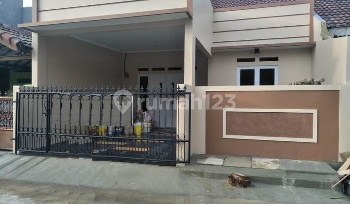 Dijual Rumah Harapan Indah Bekasi