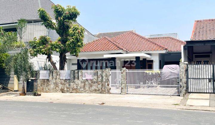 Dijual Rumah Di Jalan Utama Di Puri Gading Jatimelati Bekasi Selatan 1