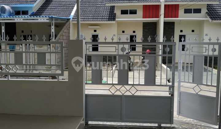 Disewakan Rumah Grand Mahkota Babelan Cluster Bekasi 2