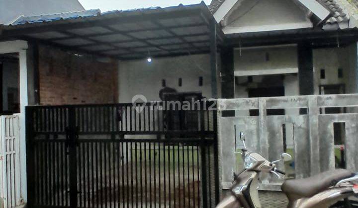 Di Jual Rumah Di Griya Sakinah 1 Kel Bahagia Babelan Kabupaten Bekasi Utara Dekat Dengan Pompes Putra/ I Ataqwa 2