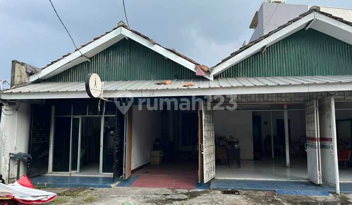 Dijual Rumah Dan Ruang Usaha Di Pondok Bambu Jakarta Timur
