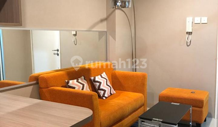 For Sale: Gading Niaskelapa Gading Apartment, North Jakarta, Grand Emerald Tower