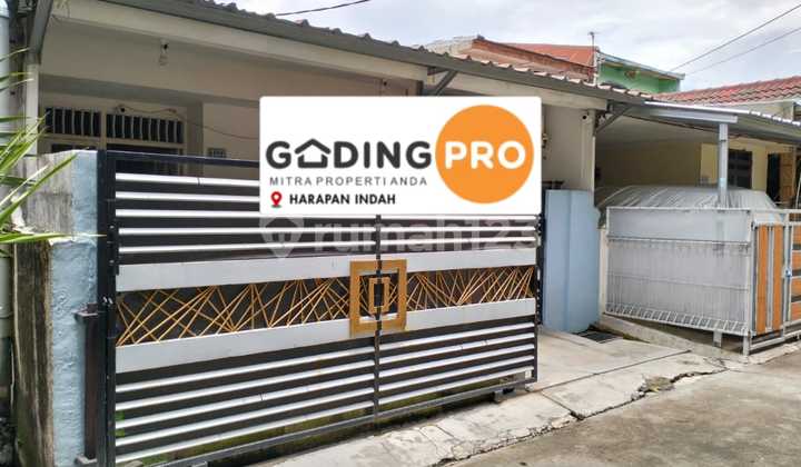 Dijual Rumah Villa Indah Permai Bekasi Utara 2