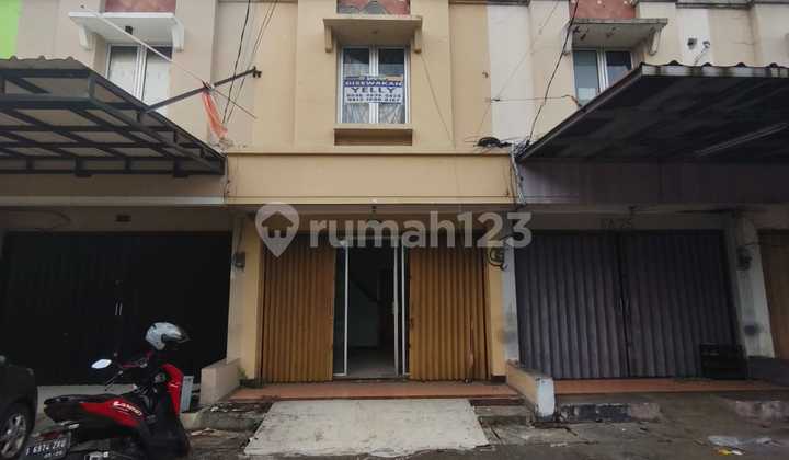 Disewakan Ruko di Harapan Indah Bekasi