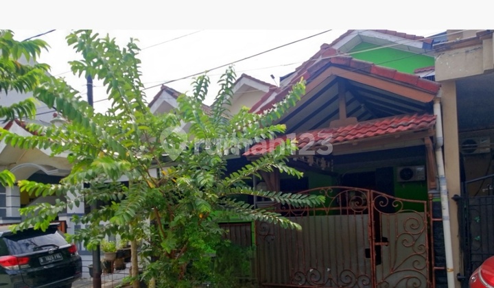 For Sale House In Taman Harapan Baru (thb) Pejuang Bekasi City 2