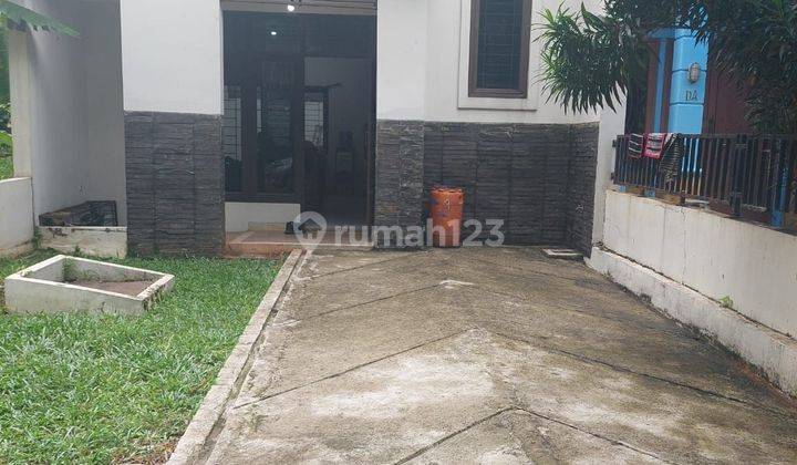 Dijual Rumah Di Perumahan Jatinegara Baru Klender Jakarta Timur 1