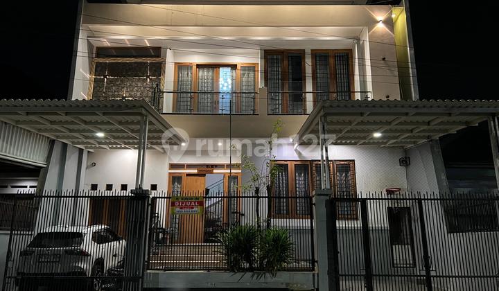 Dijual Rumah Di Pulomas Perumahan Jakarta 2