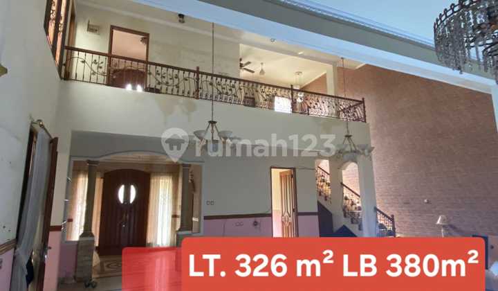 For Sale House In Pondok Kelapa East Jakarta