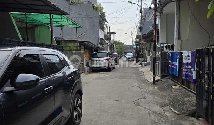 For Rent House Kelapa Molek Kelapa Gading North Jakarta 2