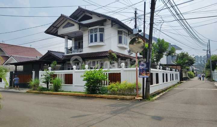 Dijual Rumah Hook Di Perumahan Duren Sawit Baru Pondok Bambu Duren Sawit Jakarta Timur