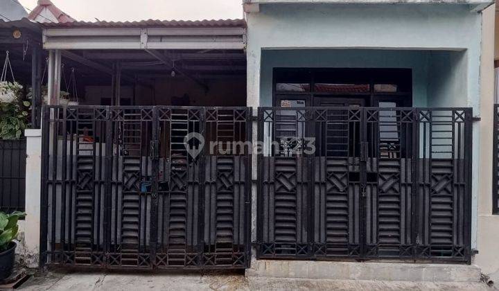 Dijual Rumah Di Mutiara Gading City Cluster Palermo Bekasi
 1