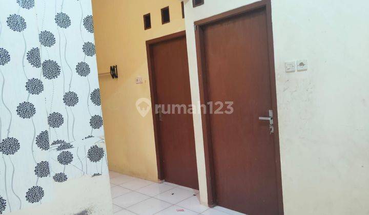 Dijual rumah di villa indah permai golden city teluk Pucung, Bekasi 
 2