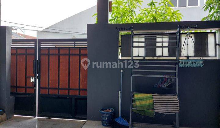 Dijual rumah di perumahan villa indah permai,Bekasi utara 2