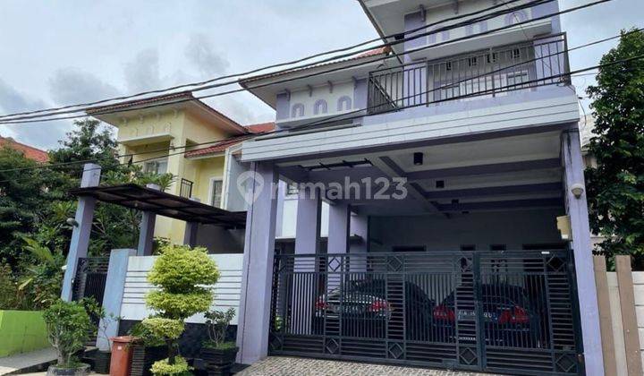 Di jual rumah di Prima Harapan Regency Bekasi 1