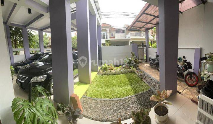 Di jual rumah di Prima Harapan Regency Bekasi 2