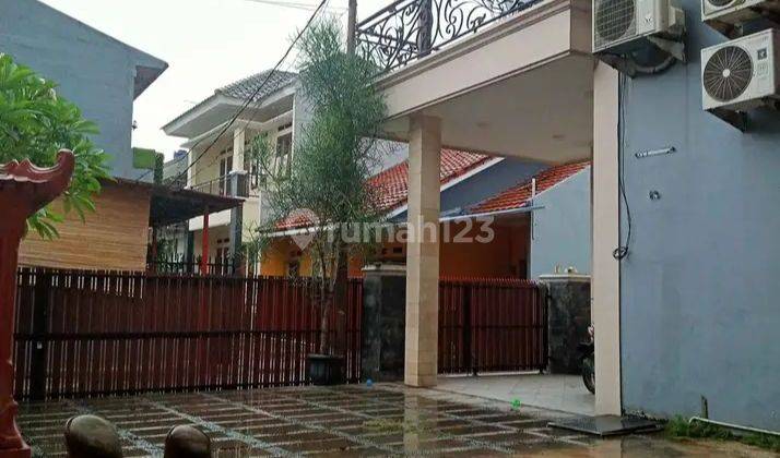 Dijual rumah dalam cluster di lubang buaya Cipayung Jakarta timur 2