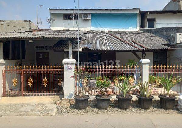 Dijual rumah di perumnas 2 Kayuringin Bekasi  1