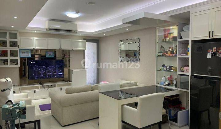 Dijual Apartemen The Jasmine Mansion Kemayoran Jakarta Utara 1