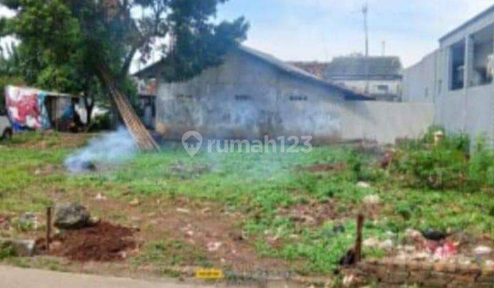 Dijual Tanah/kavling darat siap bangun strategis di lapangan cobra tambun selatan bekasi 1