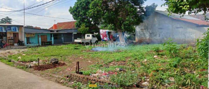 Dijual Tanah/kavling darat siap bangun strategis di lapangan cobra tambun selatan bekasi 2