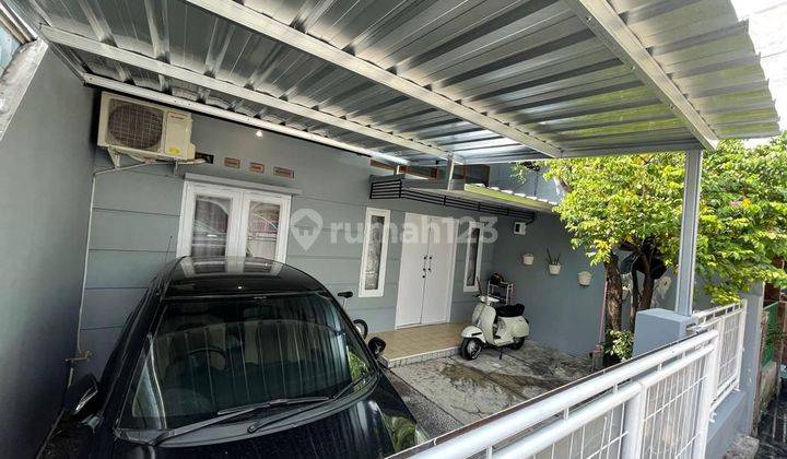 Di jual rumah di jalan pejuang jaya kota bekasi   1