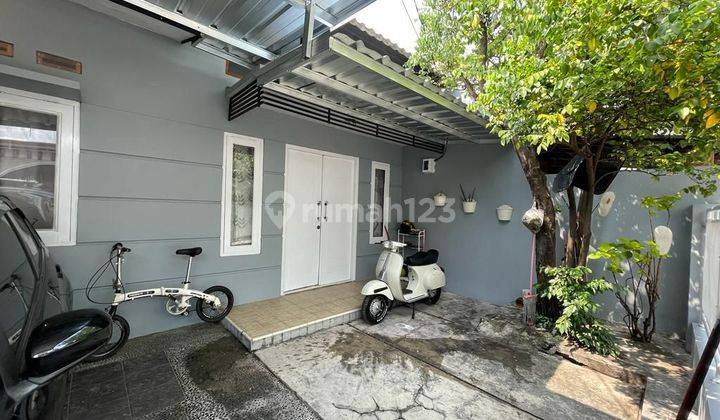 Di jual rumah di jalan pejuang jaya kota bekasi   2